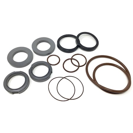 Springer Parts WCB2075/2085 Type 4 Complete Kit, SC/SC/FKM; Replaces Waukesha Cherry-Burrell Part# 309-255SC 309-255SCSP